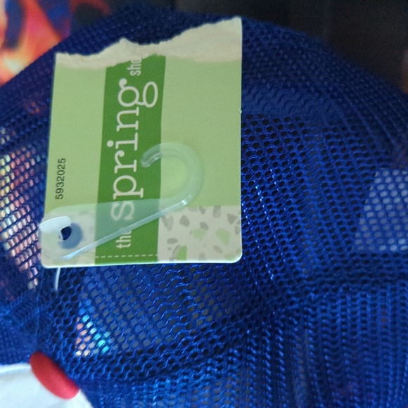 USA SNAPBACK TRUCKER HAT - Picture 4 of 4